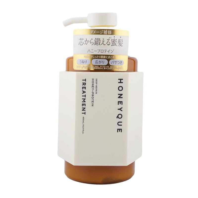 HONEYQUE（ハニーク） ディープリペア シャンプー ヘアトリートメント