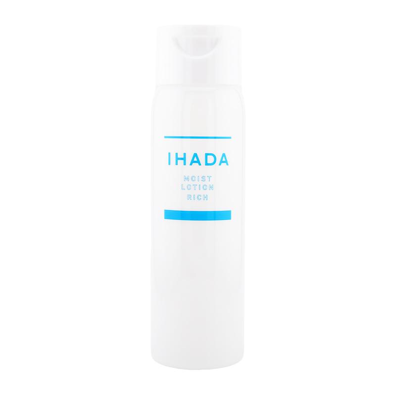 IHADA イハダ 薬用ローション しっとり IHADA イハダ 薬用うるおいローション しっとり 180mL 本体 [医薬部外