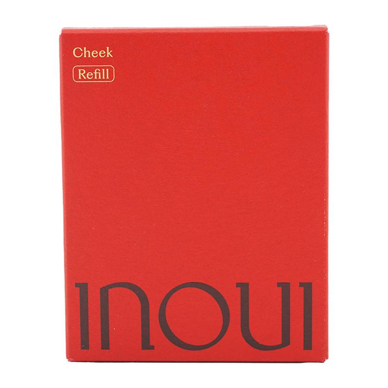 インウイ inoui 資生堂 チーク 03 ナチュラルベージュ レフィル 4.9g