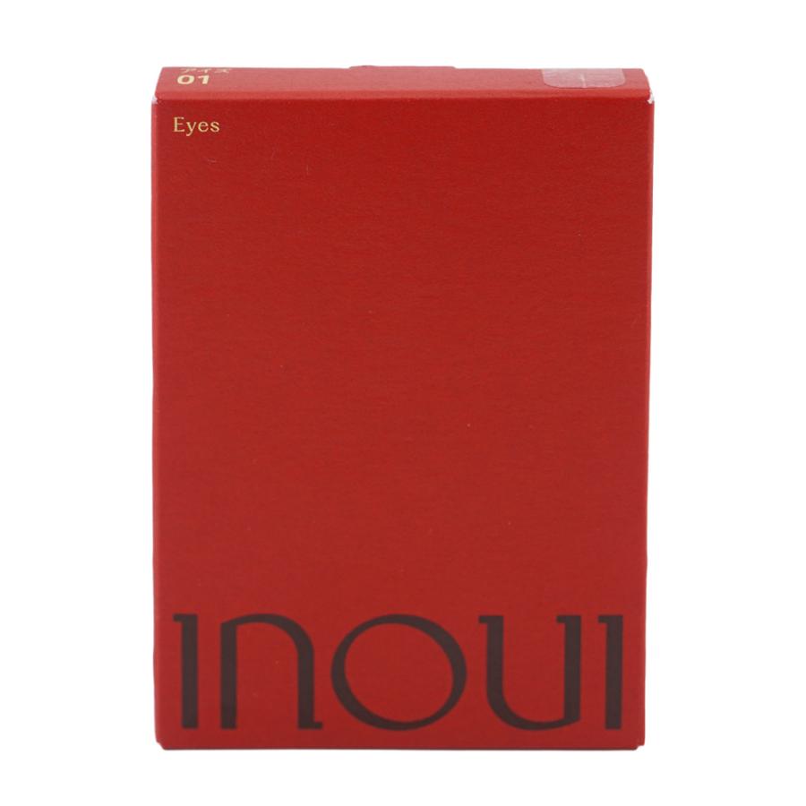 インウイ INOUI アイズ 本体 01 ナチュラルベージュ 5g フローラル