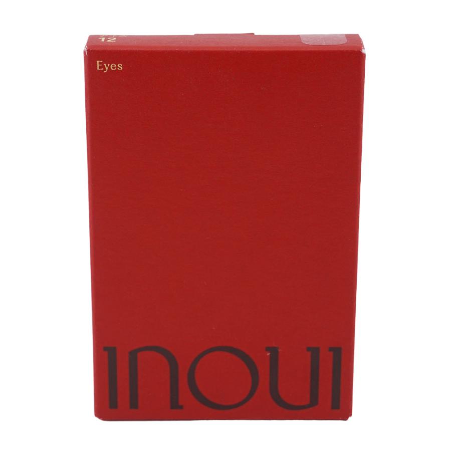 インウイ INOUI アイズ 本体 12 限定品 5g フローラルフルーティシプレ