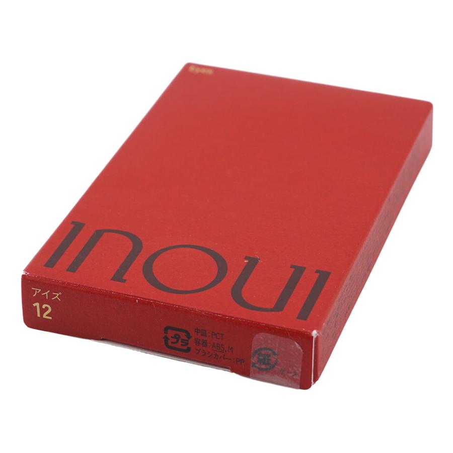 インウイ INOUI アイズ 本体 12 限定品 5g フローラルフルーティシプレ
