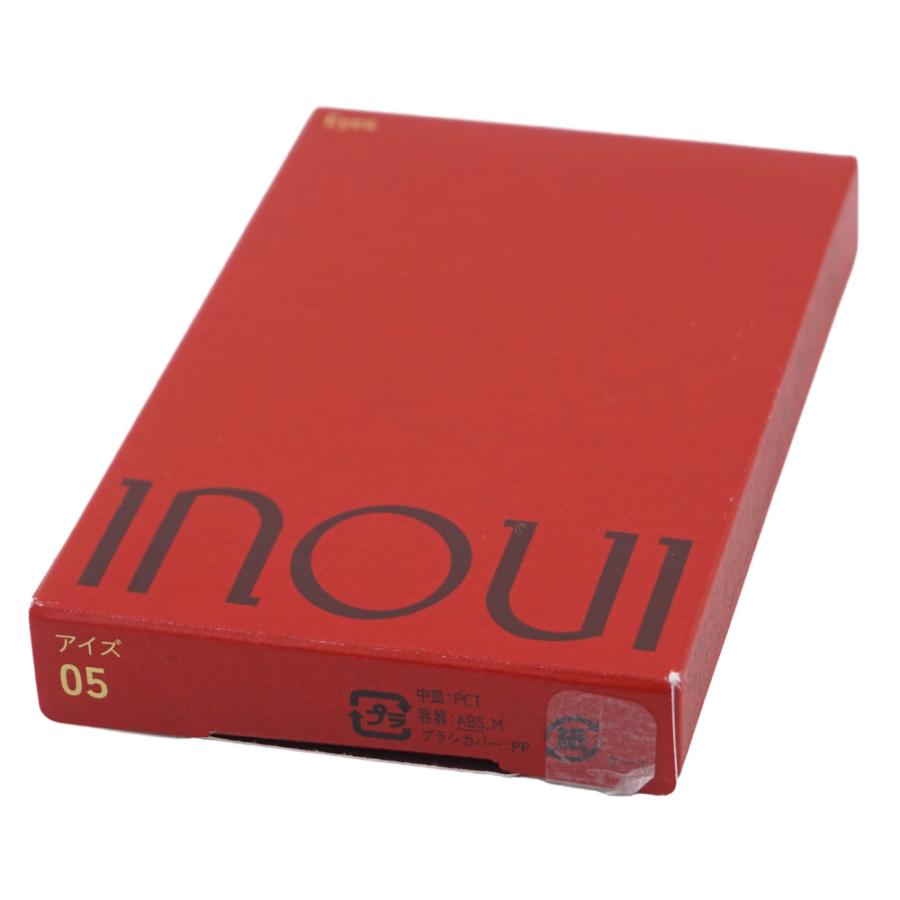 新品未開封 インウイ アイズ 11 アイシャドウパレット 本体 INOUI インウイ INOUI アイズ 本体 05 クールホワイト 5g フローラル