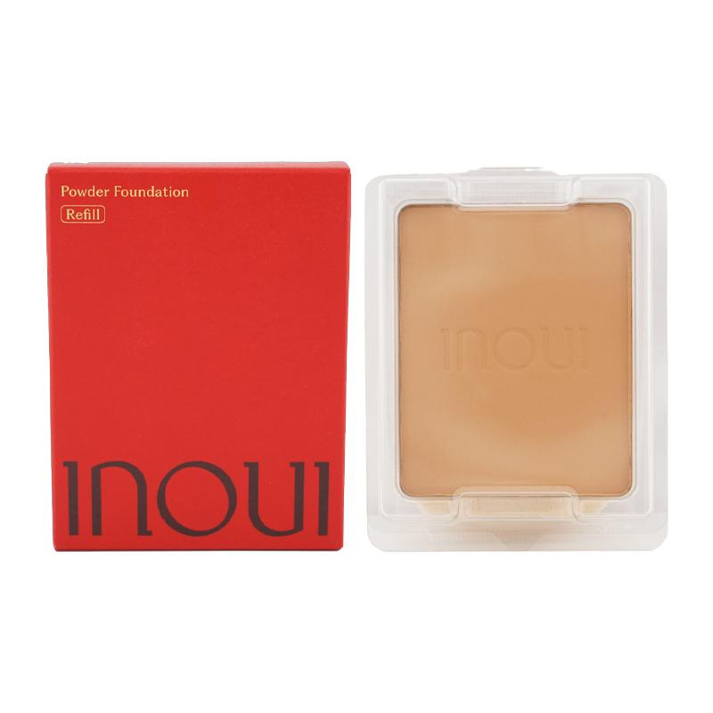 InouI（インウイ）本体、ファンデーション、スポンジ2個