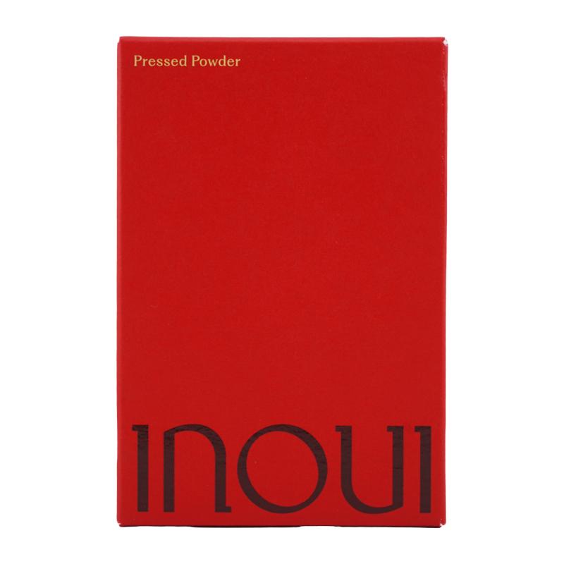 インウイ INOUI プレストパウダー 限定品 本体 5g フェイスパウダー
