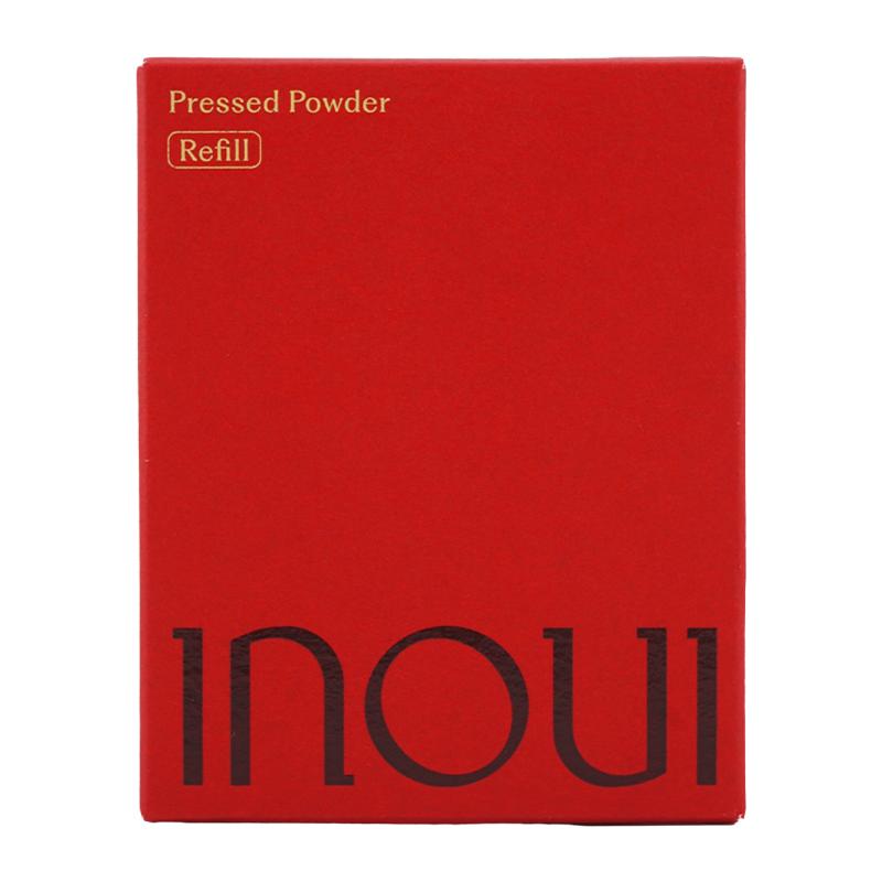 inoui プレスパウダー 5g 日本製 プレストパウダー / インウイ(プレストパウダー, ベースメイク