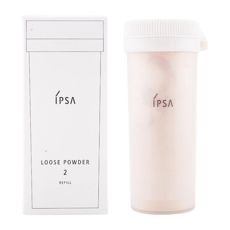 IPSA（イプサ） ルースパウダー 2 レフィル 12g おしろい[ギフト