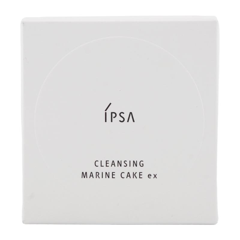 IPSA（イプサ） クレンジング マリンケイク ex 100g 洗顔料 洗顔石鹸