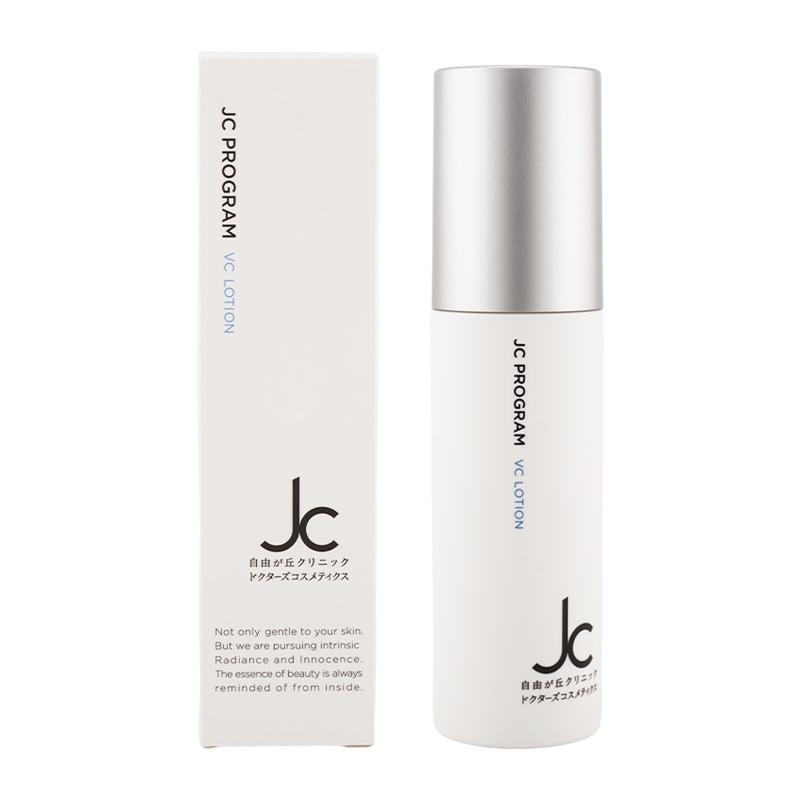 JC PROGRAM VCローション 80mL スプレータイプ 両親媒性ビタミンC