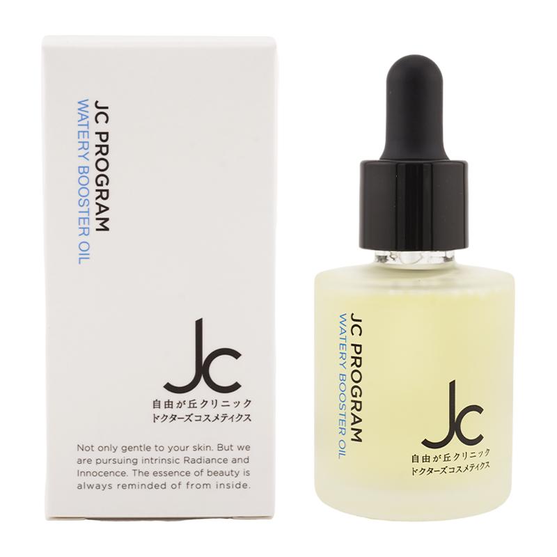 JC PROGRAM ウォータリーブースターオイル 30ml×2本 JC PROGRAM ウォータリーブースターオイル 30mL 美容液 ウォータリー