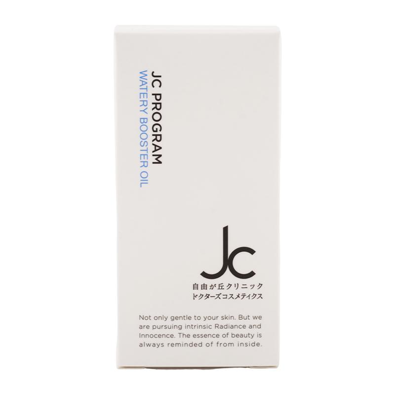 JC PROGRAM ウォータリーブースターオイル 30mL 美容液 ウォータリー