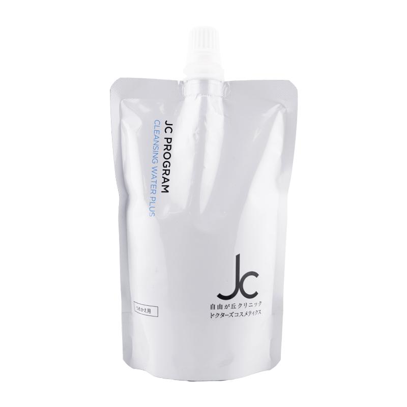 JC PROGRAM クレンジングウォーター プラス 200mL メイク落とし洗顔料