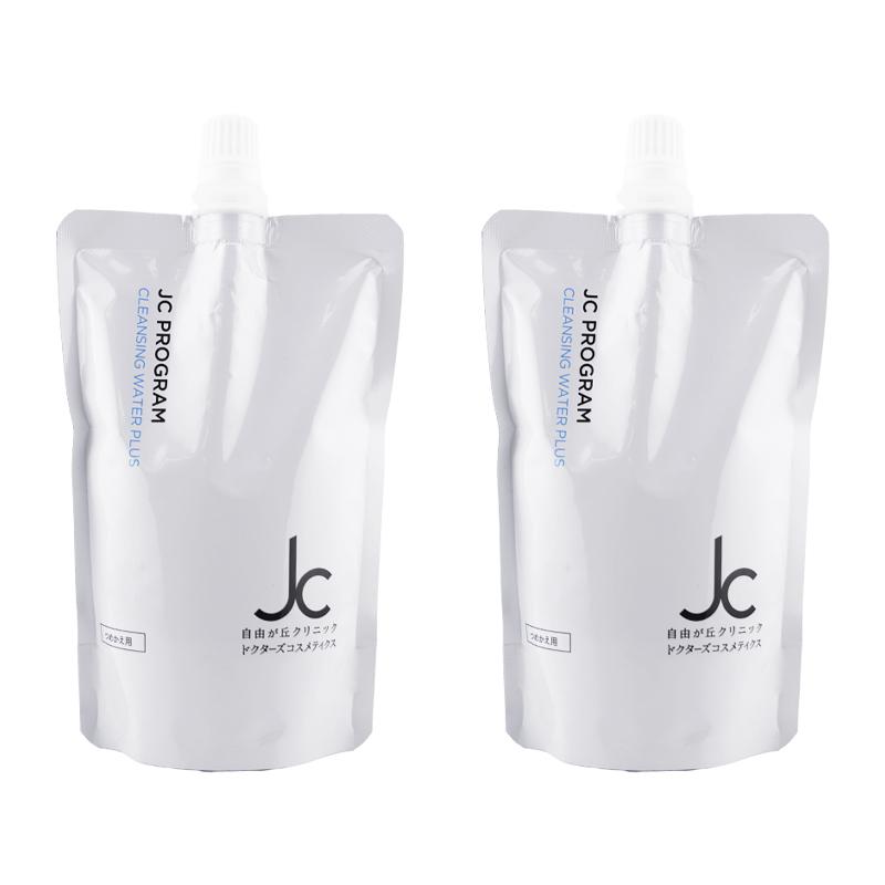 JC PROGRAM [2個セット]JC クレンジングウォーター プラス 200mL