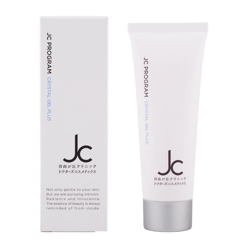 JC PROGRAM クリスタルジェル プラス 保湿ジェル 80g 保湿 乾燥 皮脂