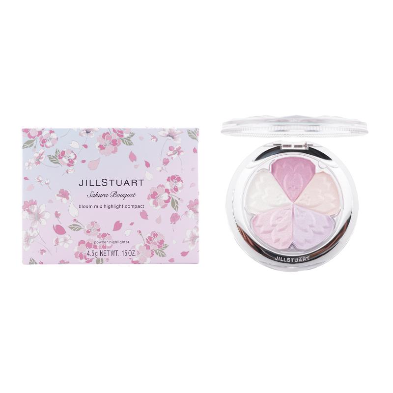 JILL STUART（ジルスチュアート） サクラブーケ ブルーム ミックスハイ