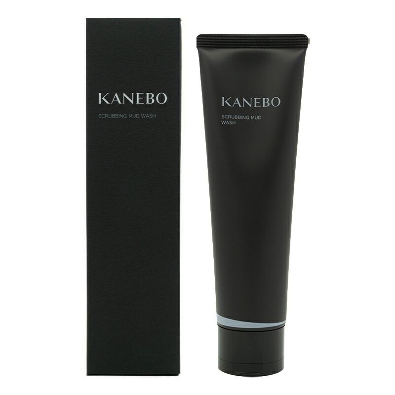 Kanebo KANEBO カネボウ スクラビング マッド ウォッシュ 130g Kanebo KANEBO カネボウ スクラビング マッド ウォッシュ 130g