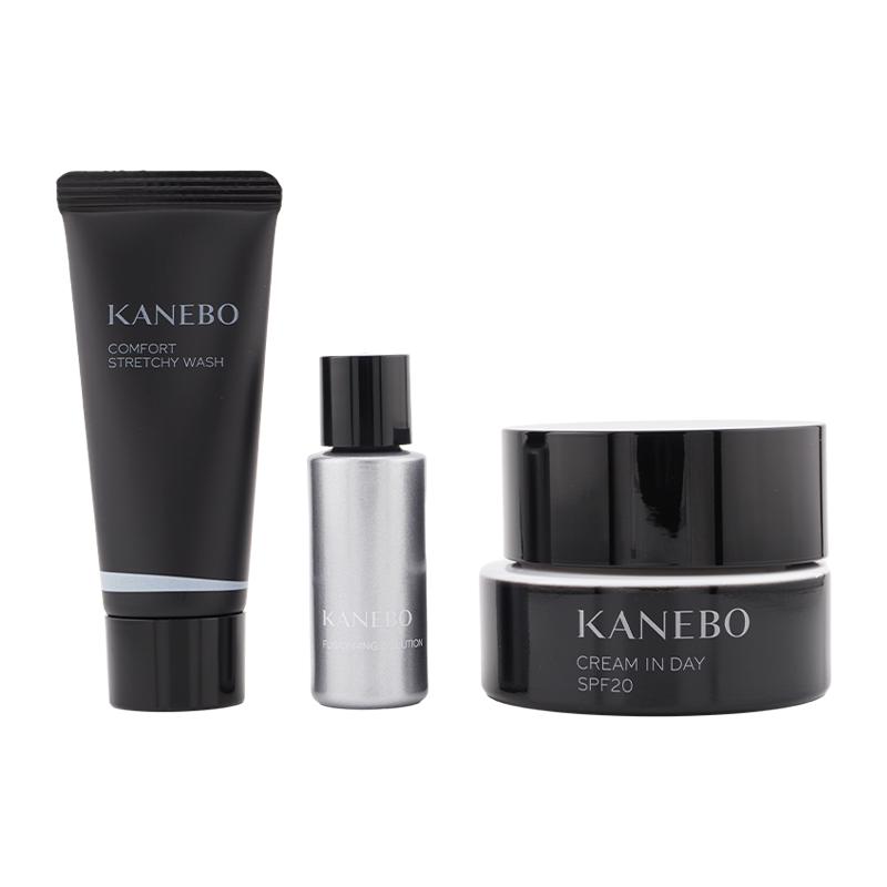 Kanebo（カネボウ） クリーム イン デイ キットf クリーム40g 洗顔料
