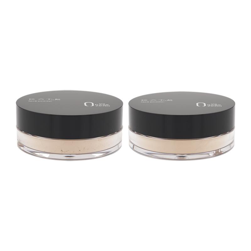 フェイスパウダー コンパクトタイプ 2個パフ付き 102_facepowder_puff.jpg