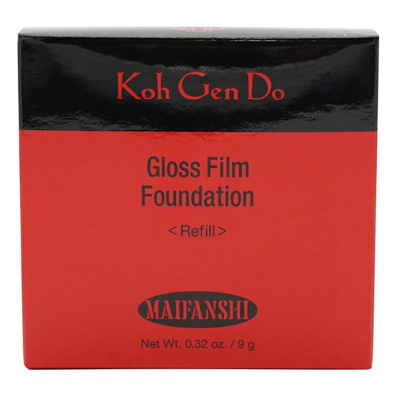 Koh Gen Do（江原道） コウゲンドウ マイファンスィー グロス フィルム