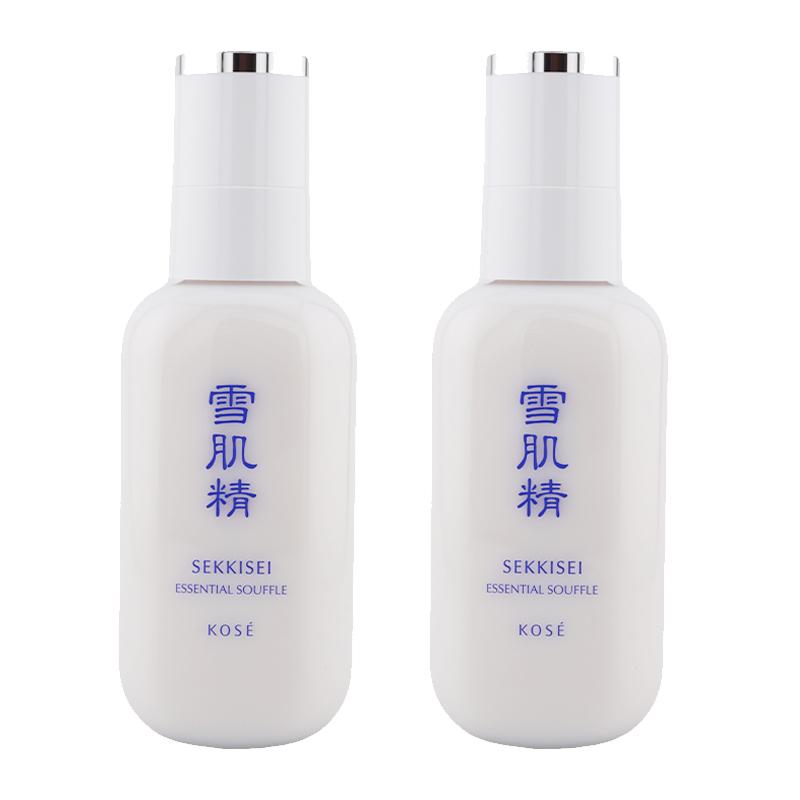 雪肌精（SEKKISEI） [2個セット]雪肌精 エッセンシャル スフレ 美容 【新品】KOSE 雪肌精 エッセンシャル スフレ美容乳液 140ml