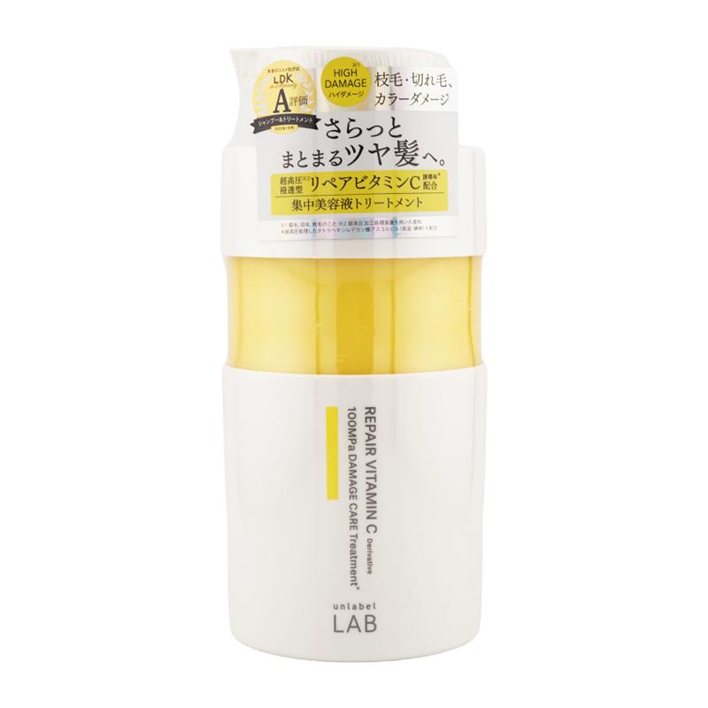 unlabel LAB アンレーベルラボ JPSラボ Vリペアトリートメント 400mL