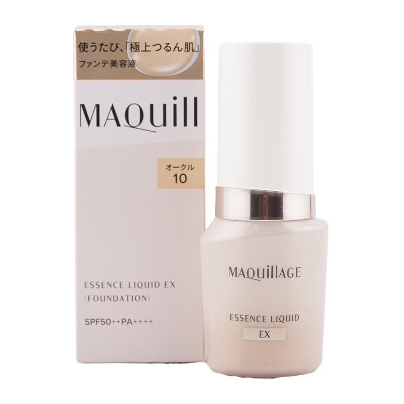 MAQuillAGE（マキアージュ） エッセンスリキッド EX 本体 24ml