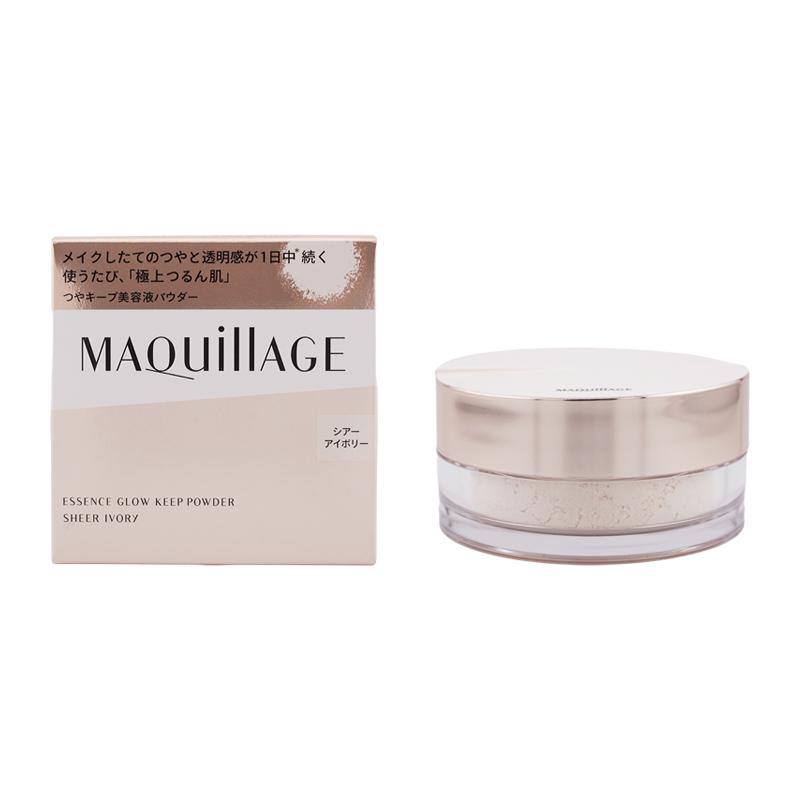 MAQuillAGE（マキアージュ） エッセンスグロウキープパウダー 本体