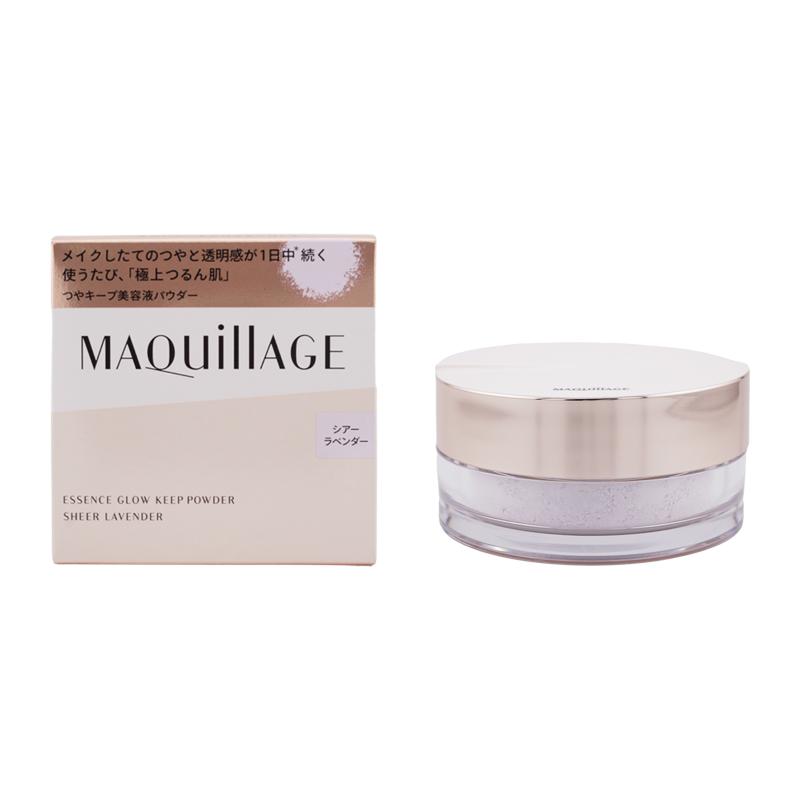 MAQuillAGE（マキアージュ） エッセンスグロウキープパウダー 本体