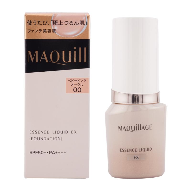 MAQuillAGE（マキアージュ） 資生堂 エッセンスリキッド EX [ベビー
