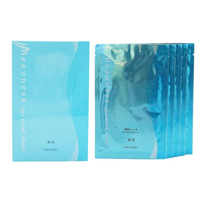メナード アルファキット薬用ビューネ&スパマスクシート 【公式通販】
