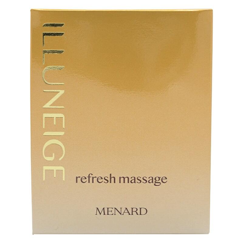 メナードイルネージュリフレッシュマッサージクリーム イルネージュ リフレッシュマッサージ：クレンジング - メナード