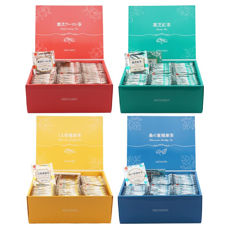 MENARD メナード [4種類から選べる] 健康茶 2g 75袋入 ティー