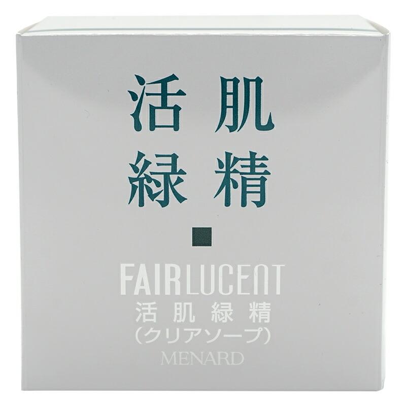 MENARD（メナード） フェアルーセント 活肌緑精 容器付 135g