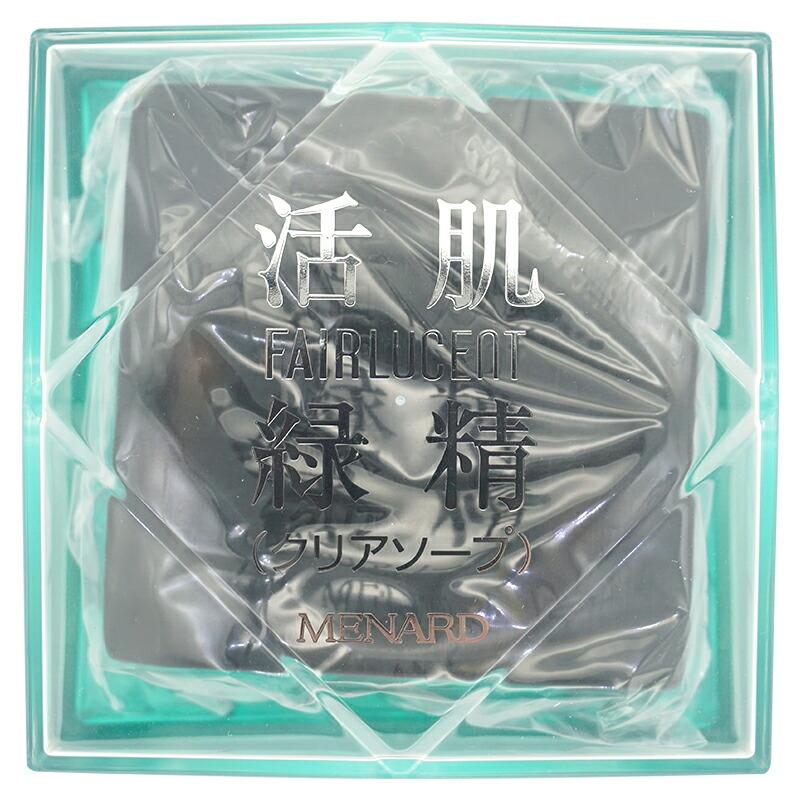 MENARD（メナード） フェアルーセント 活肌緑精 容器付 135g