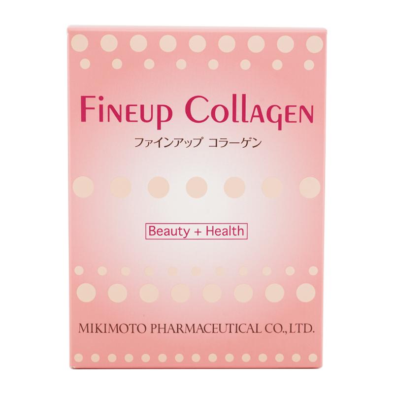 【新品・２点】ミキモト  ヘルスフーズ  ファインアップ コラーゲン パウダー MIKIMOTO（ミキモト） ヘルスフーズ ファインアップ コラーゲン