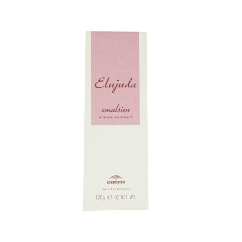 ミルボン エルジューダ エマルジョン+ 120g （12本） MILBON（ミルボン） MILBON Elujuda ディーセス エルジューダ