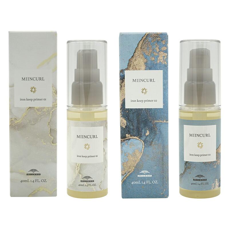 MILBON（ミルボン） [2種類から選べる]MILBON ミインカール アイロン