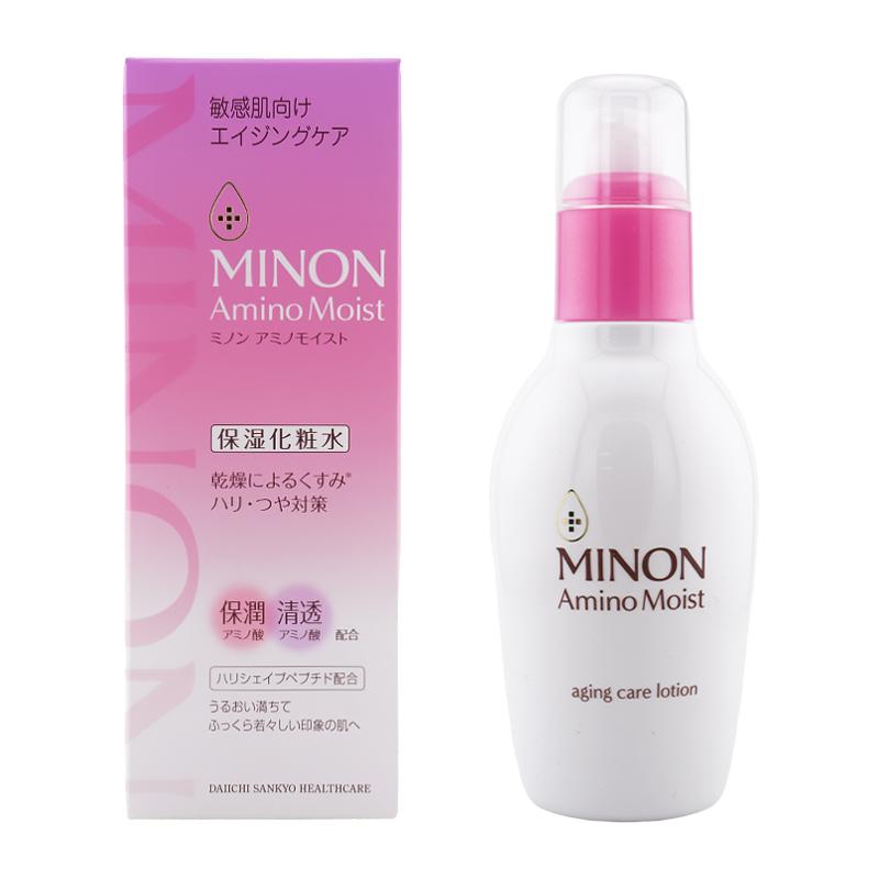 MINON ミノン アミノモイスト エイジングケアローション 150mL 本体
