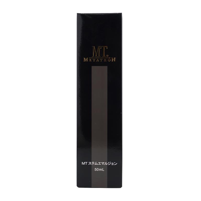 MTメタトロン ステム エマルジョン 50ml 国内正規品 MT 乳液 MTメタトロン MTステムエマルジョン 保湿乳液 50mL [ギフトラッピング