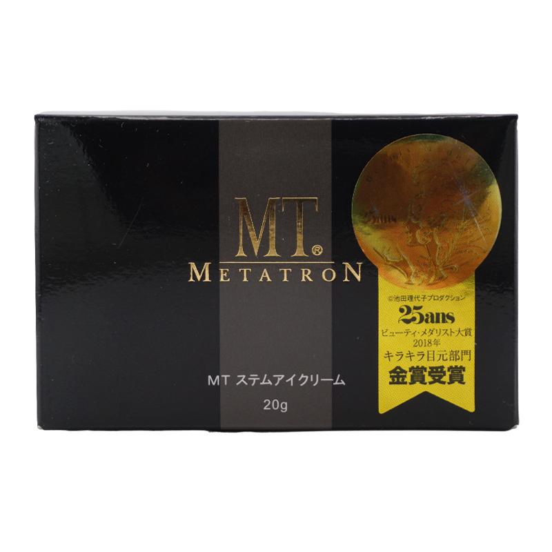 MTメタトロン MTステムアイクリーム アイクリーム 20g [ギフト