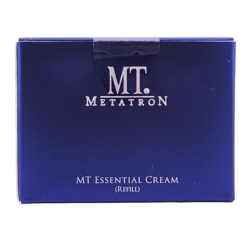 [2個セット]MT メタトロン エッセンシャル・クリーム 50g レフィル [ギフトラッピング対応]_2