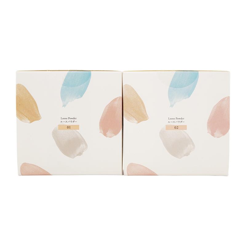 Naturaglace ナチュラグラッセ アイブロウパウダー 01 オリーブグレー 02 ミディアムブラウン 2種類から選べる Naturaglace2 1 ダイキヤフー店 通販 Yahoo ショッピング