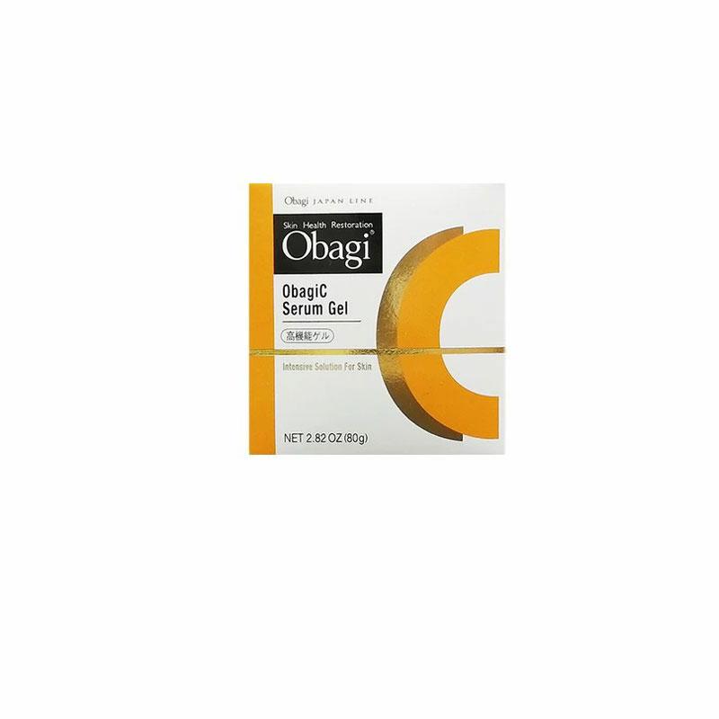 Obagi（オバジ） オバジC セラムゲル 80g ジェル状クリーム ロート製薬