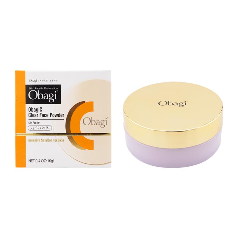 Obagi（オバジ） オバジC クリアフェイスパウダー 10g [ギフト