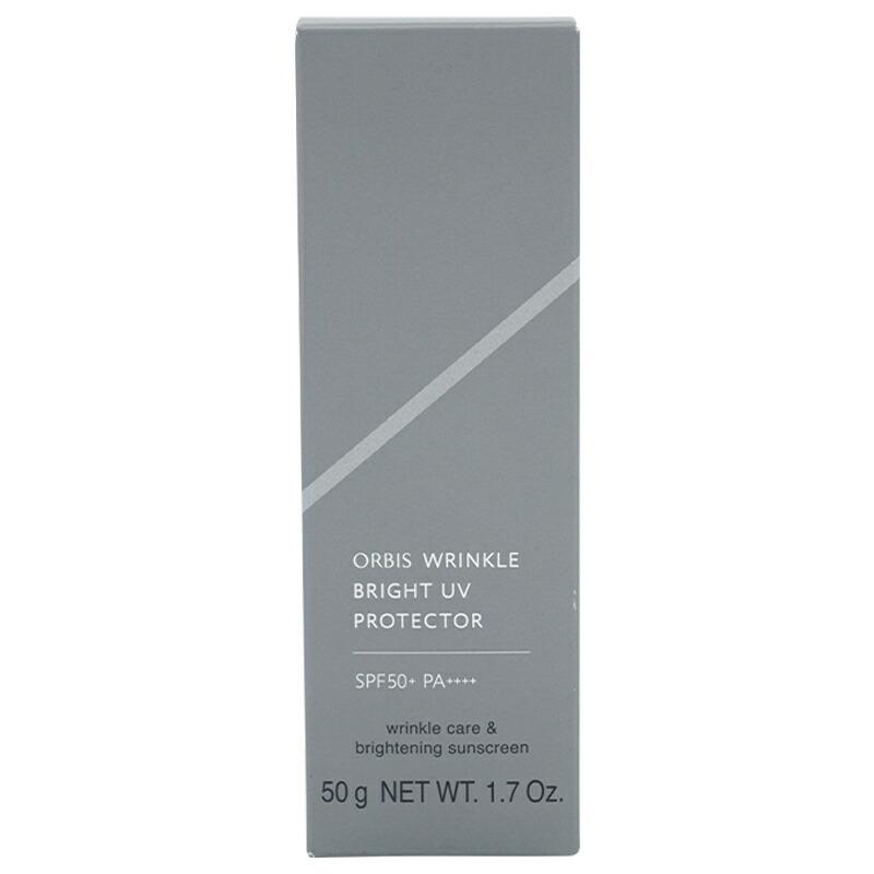 ORBIS オルビス リンクルブライトUVプロテクター 50g SPF50+ ORBIS オルビス リンクルブライトUVプロテクター 50g SPF50+