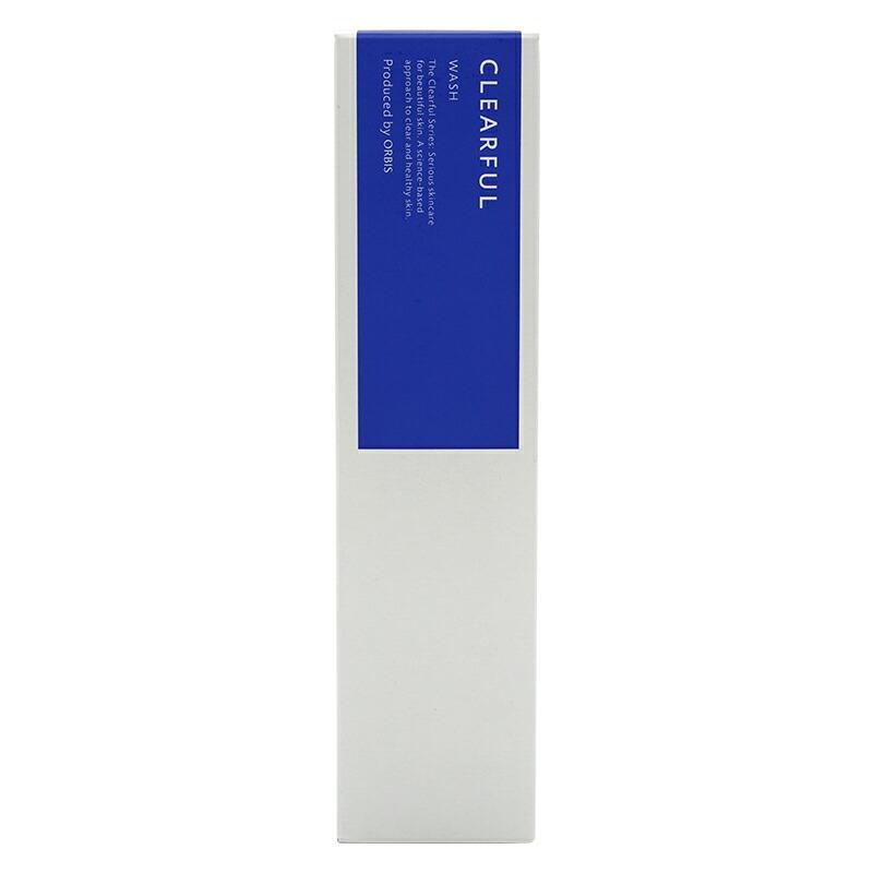 ORBIS（オルビス） ORBIS CLEARFUL クリアフル ウォッシュ 本体 120g