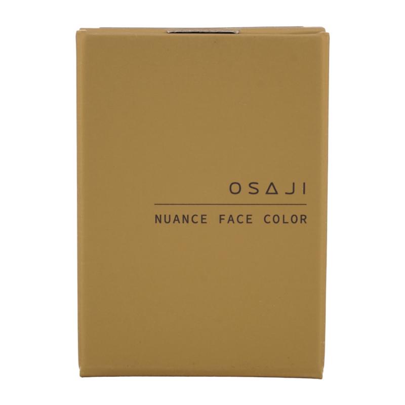 OSAJI（オサジ） ニュアンス フェイスカラー 5.5g 10 Tsuno 角 リップ