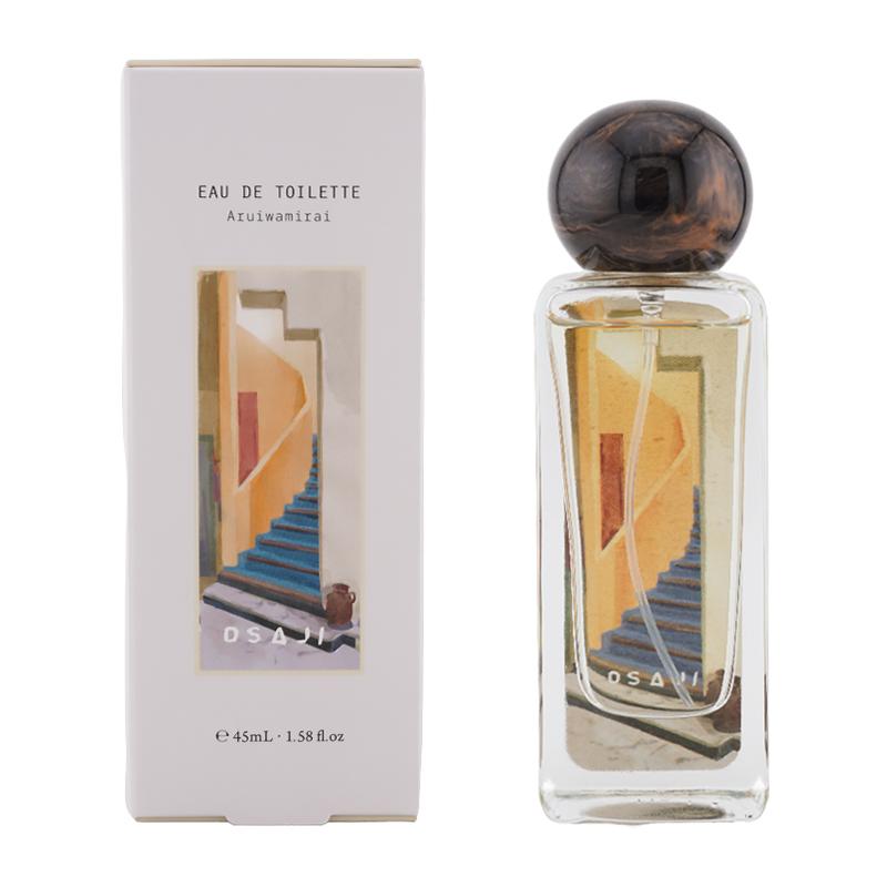 OSAJI（オサジ） オードトワレ 2025HOLIDAY H01 Aruiwamirai あるいは