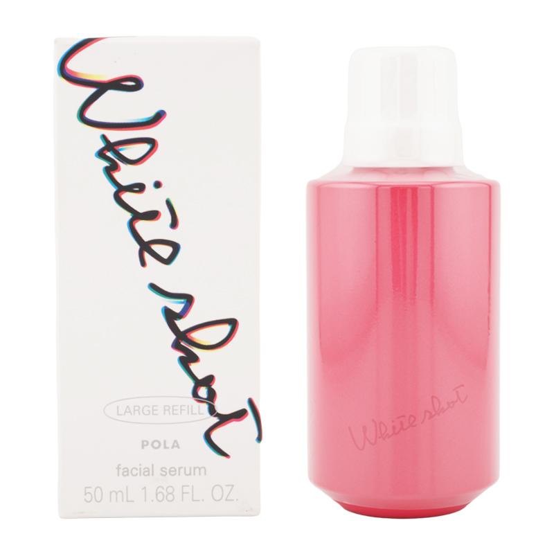 【新品未使用】POLA ホワイトショット フェイシャルセラムリフィル ホワイトショット フェイシャルセラム(本体 25mL): 商品詳細 | ポーラ