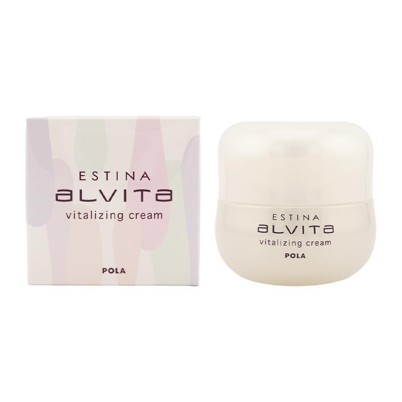 POLA（ポーラ） エスティナ アルヴィータ ヴァイタライジング クリーム